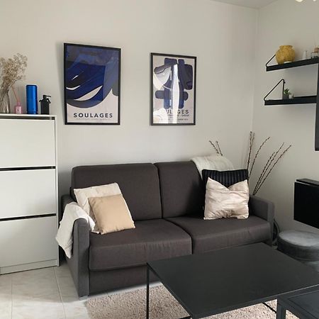 Appartement Moderne Metro 9 Aux Portes De Paris บูโลญบียองกูร์ ภายนอก รูปภาพ