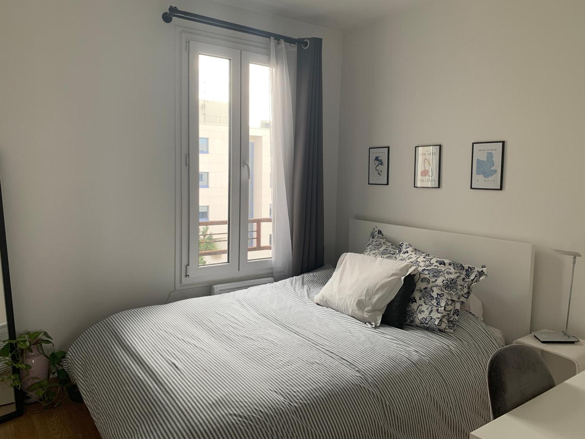 Appartement Moderne Metro 9 Aux Portes De Paris บูโลญบียองกูร์ ภายนอก รูปภาพ