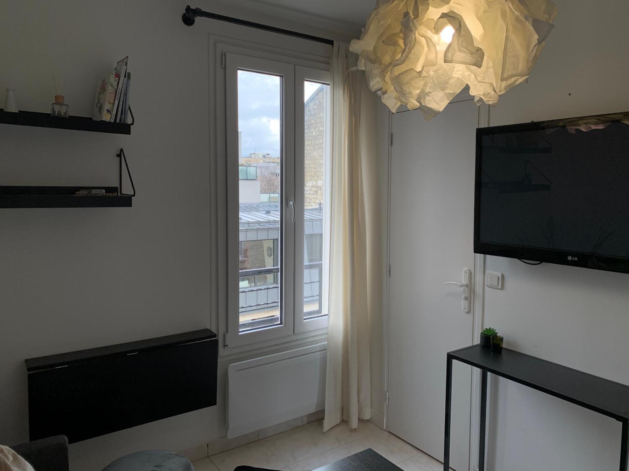 Appartement Moderne Metro 9 Aux Portes De Paris บูโลญบียองกูร์ ภายนอก รูปภาพ